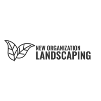 New Organization Landscaping Logo