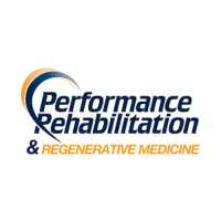 Performance Rehabilitation & Regenerative Medicine Somerset NJ Logo