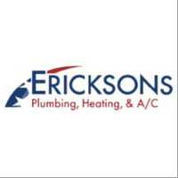 Erickson Plumbing, Heating & A/C Logo