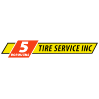 Five Boroughs Tire Service INC Logo