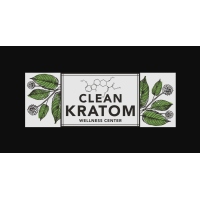 Clean Kratom Denver Logo