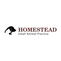 Homestead Small Animal Practice Logo