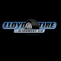 Lloyd Tire & Alignment Center Logo