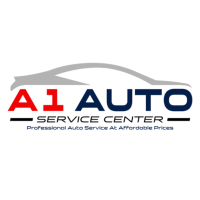 A1 Auto Service Center Logo