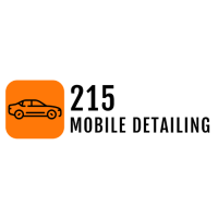 215 Mobile Detailing Logo