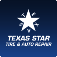 Texas Star Tire & Auto Logo