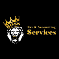 Boss Tax and Accounting Services Logo