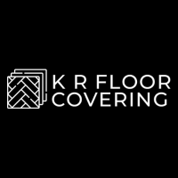 K R Floor Covering Logo