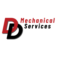 DD Mechanical Services Logo