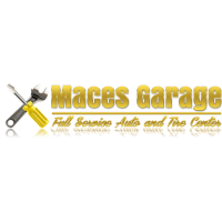 Maces Garage Logo