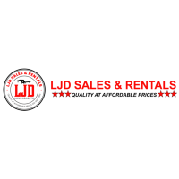 LJD Sales & Rentals Logo