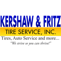 Kershaw & Fritz Tire Service Inc Logo