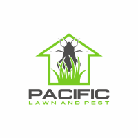 Pacific Lawn & Pest Logo