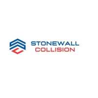 Stonewall Collision & Auto Painting Logo