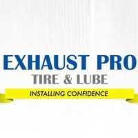 Exhaust Pro Tire & Lube Logo