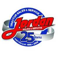 Jordan Sales and Service, Inc. Logo