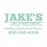 Jake's Hauling and Removal Logo