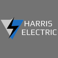 Harris Electric Logo