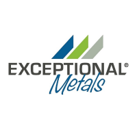 EXCEPTIONAL Metals Logo