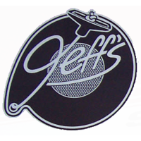 Jeff's Small Engine Logo