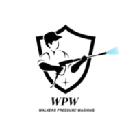 Walkers Pressure Washing Logo
