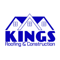 Kings Roofing and Construction Logo
