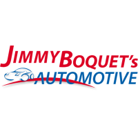 Jimmy Boquet's Automotive Logo