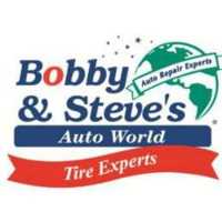 Bobby & Steve's Auto World Logo