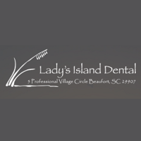 Lady's Island Dental Logo