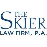 The Skier Law Firm Logo