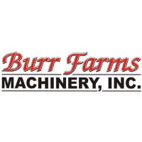Burr Farms Machinery Inc Logo