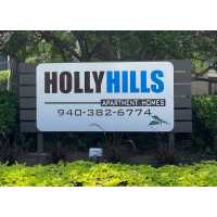 Hollyhills Apartments Logo