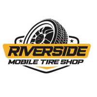 Riverside Mobile Tire Shop Logo