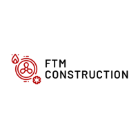 FTM Construction Logo