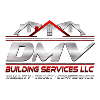 DMV Building Services Logo