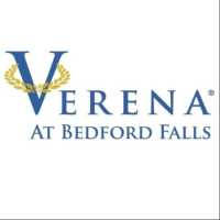Verena at Bedford Falls Logo