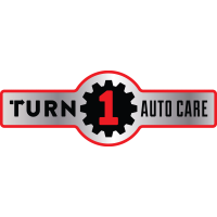 Turn 1 Auto Care Logo