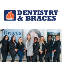 Lowell Dentistry and Braces Logo