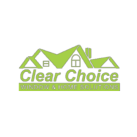 Clear Choice Window & Home Solutions Logo