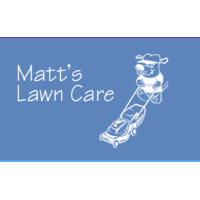 Matt's Lawn Care Logo