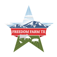 Freedom Farm TX Logo