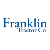 Franklin Tractor Logo