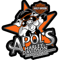 Apol's Harley-Davidson Logo