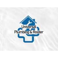 Universal Plumbing & Rooter Logo