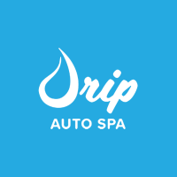 Drip Auto Spa Logo