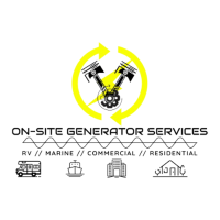 On-Site Generator Services Logo