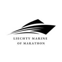 Liechty Marine of Marathon Logo