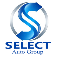 Select Auto Group LLC Logo