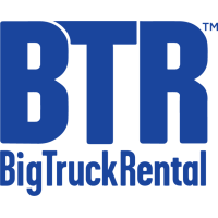 Big Truck Rental, Inc. Logo