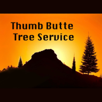 Thumb Butte Tree Service Logo